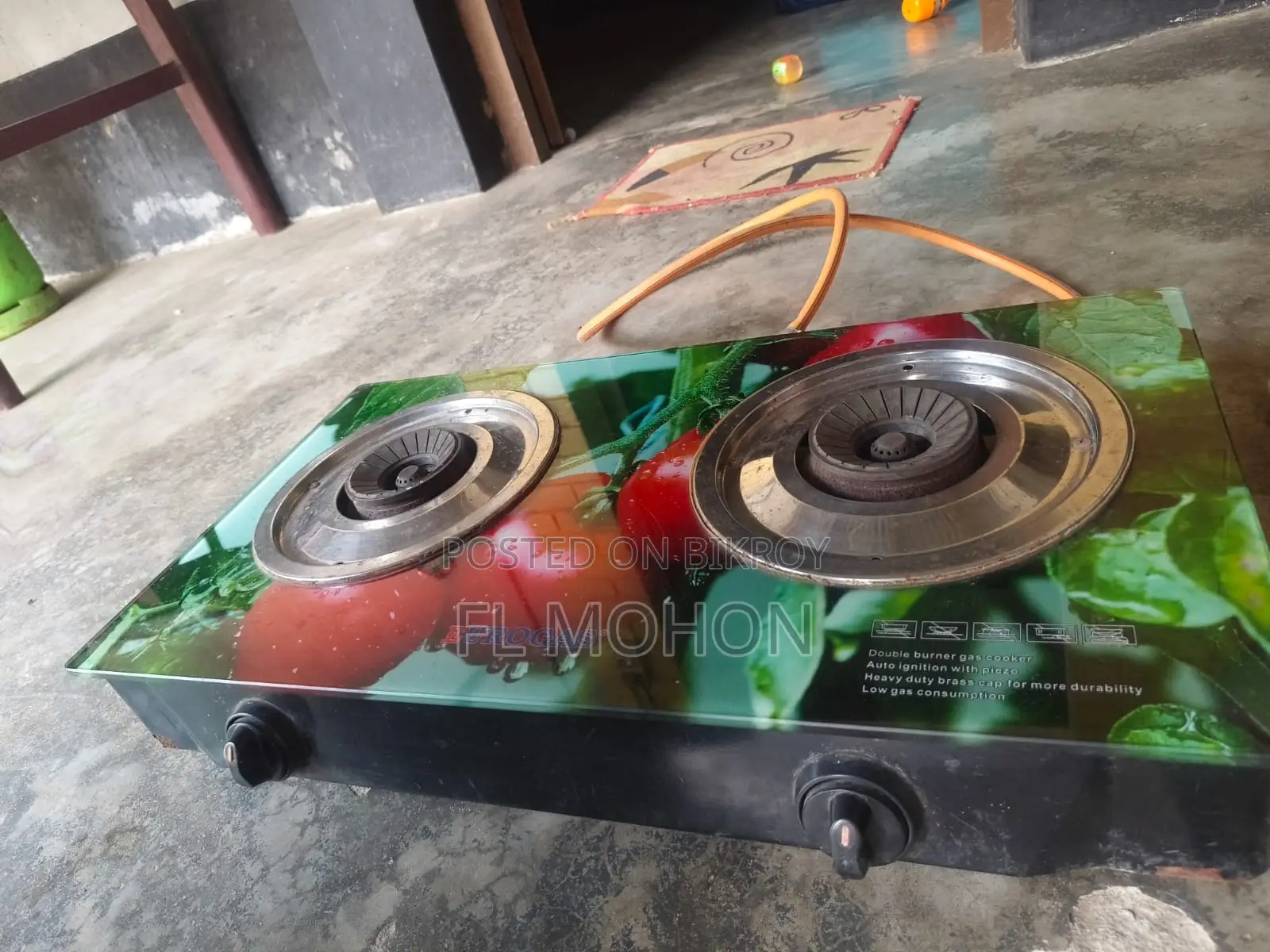 গ্যাসের চুলা