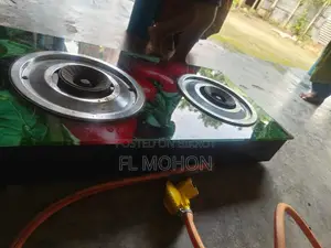 Gas Stove