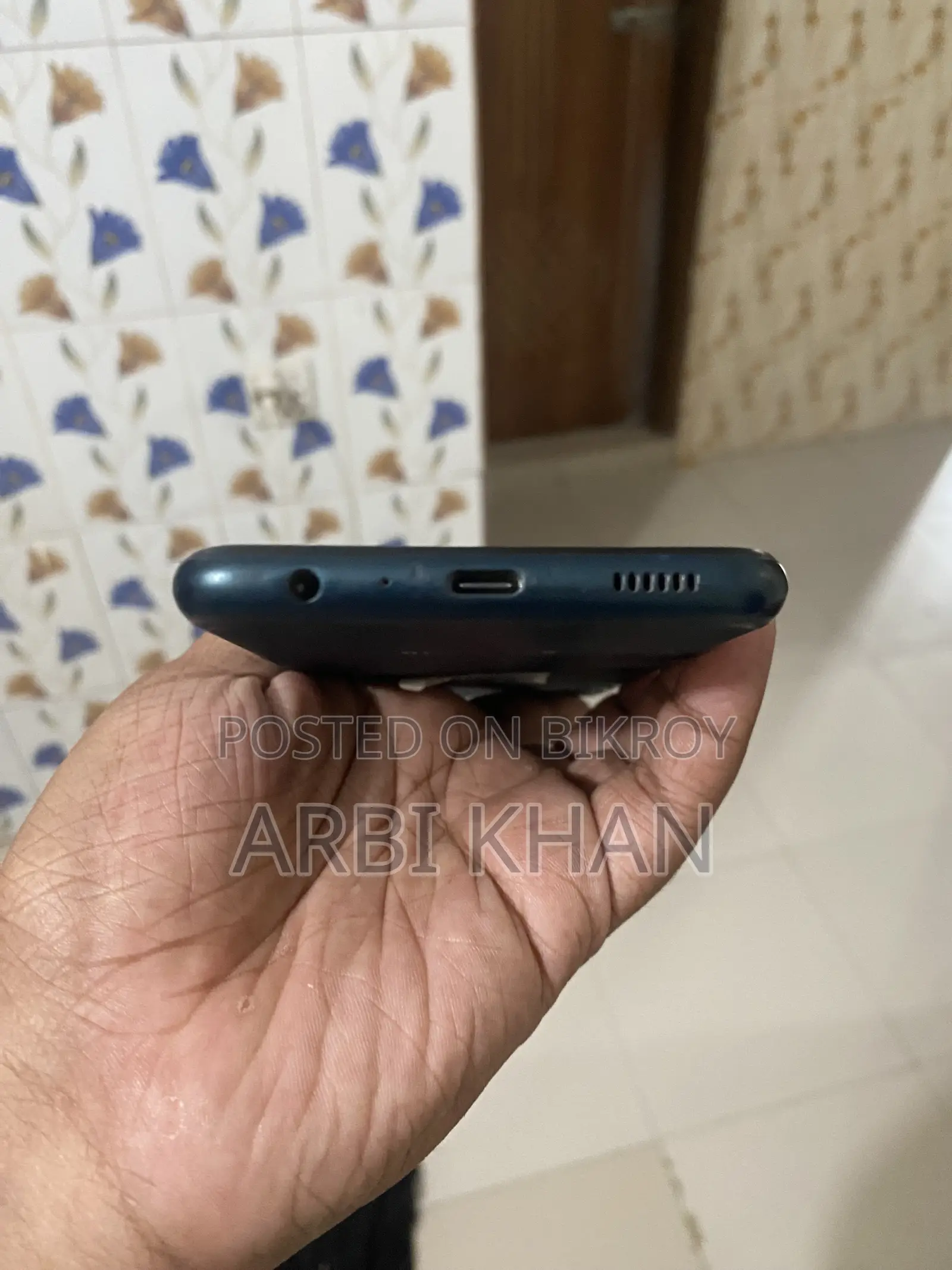 Samsung Galaxy F13 128 GB Blue