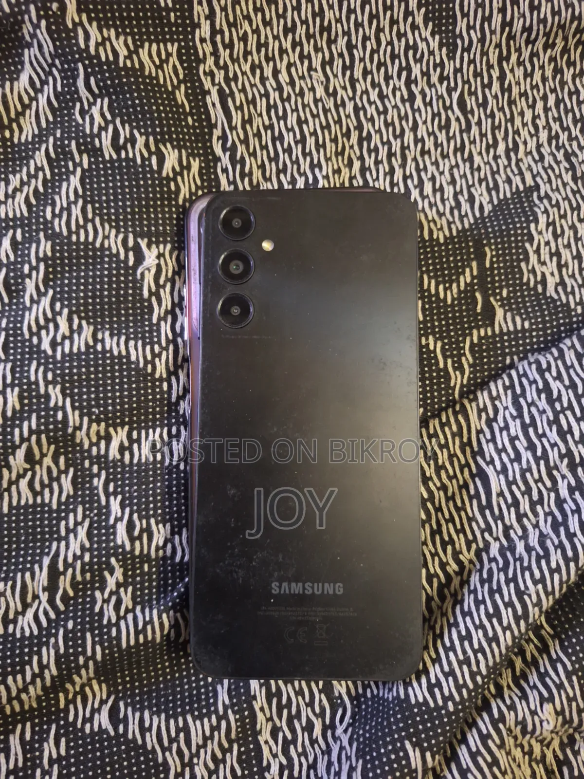Samsung Galaxy A05s 128 GB Black
