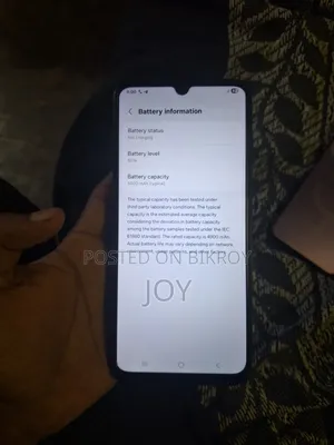 Samsung Galaxy A05s 128 GB Black