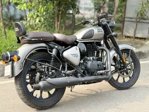 Royal Enfield Classic 350 2025 Gray