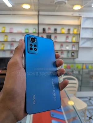 Xiaomi Redmi Note 12 Pro 256 GB Blue