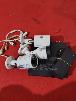 Dahua Ip Camera Setup