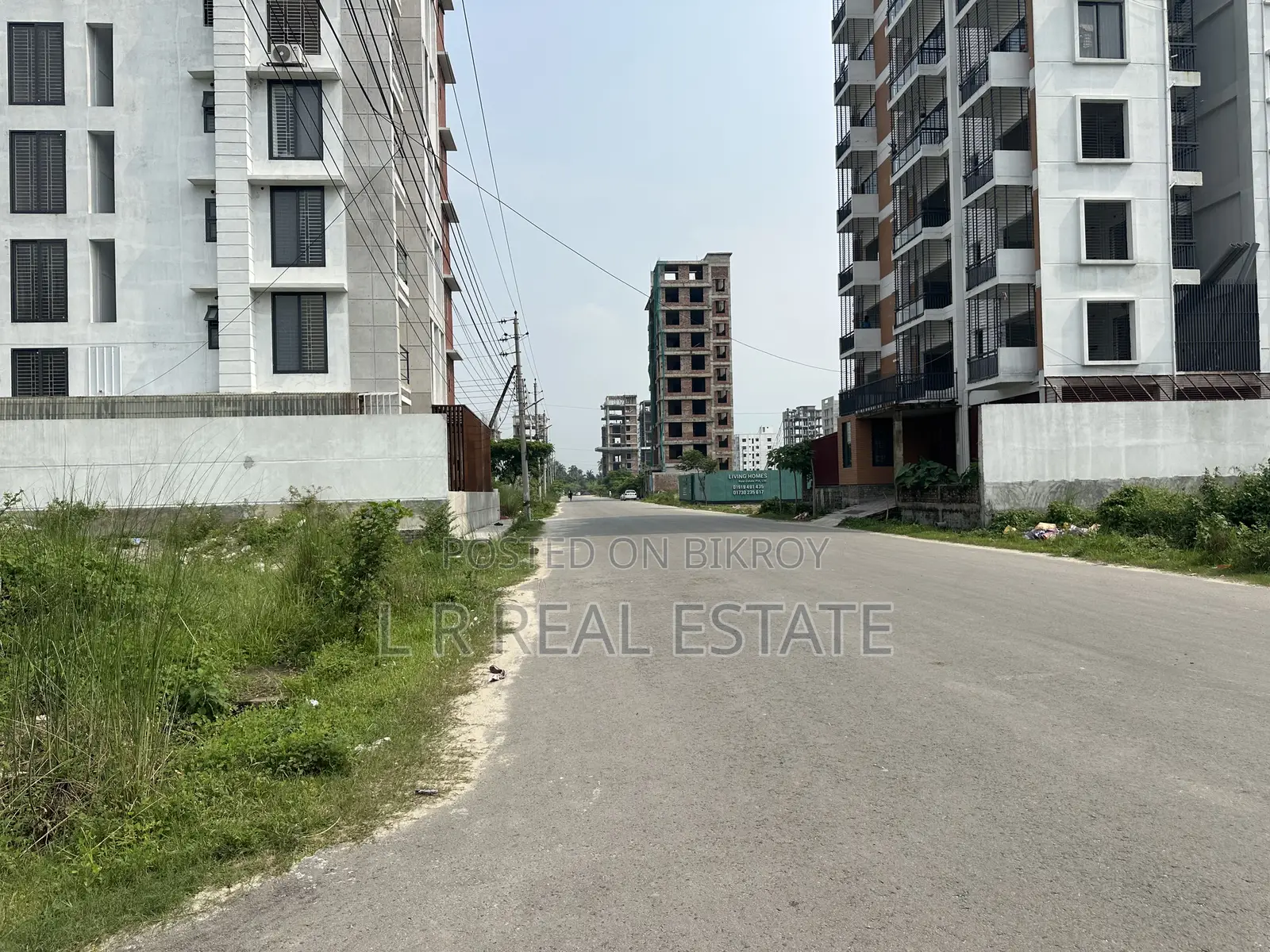 Block-M, 4-Katha, Serial- 1400, Bashundhara R/A