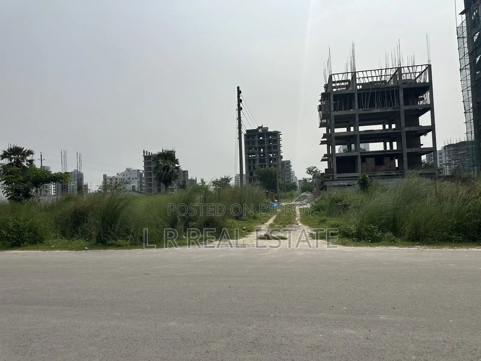 Block-M, 4-Katha, Serial- 1400, Bashundhara R/A