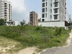 Block-M, 4-Katha, Serial- 1400, Bashundhara R/A