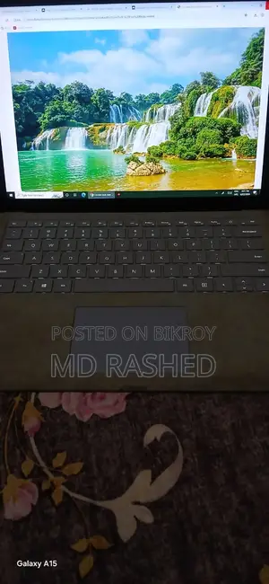 Laptop Microsoft Surface 2 16GB Intel Core i5 SSD 256GB