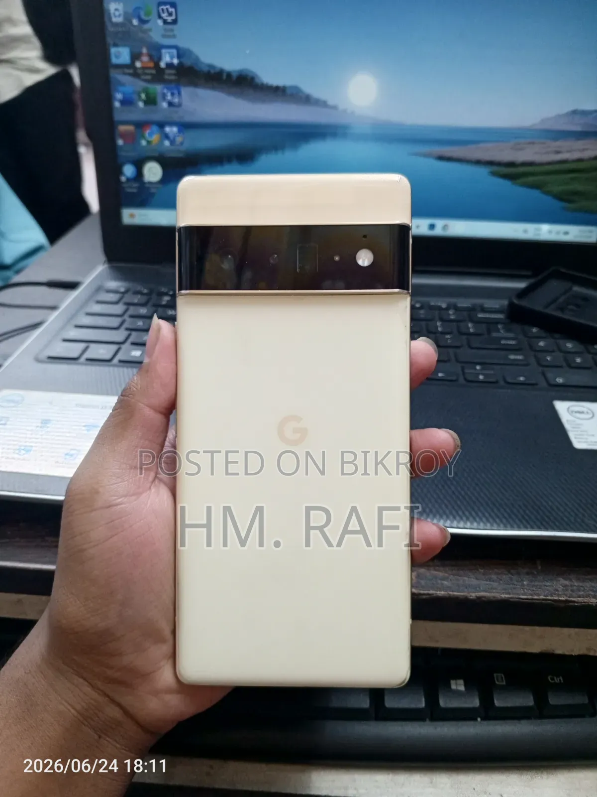 Google Pixel 6 Pro 128 GB