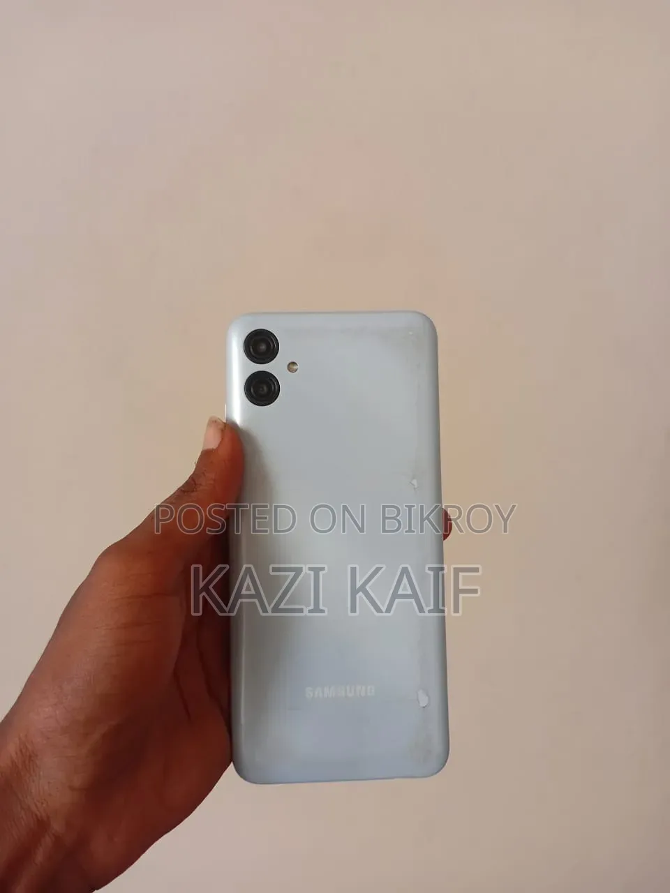 Samsung Galaxy A04 32 GB Blue