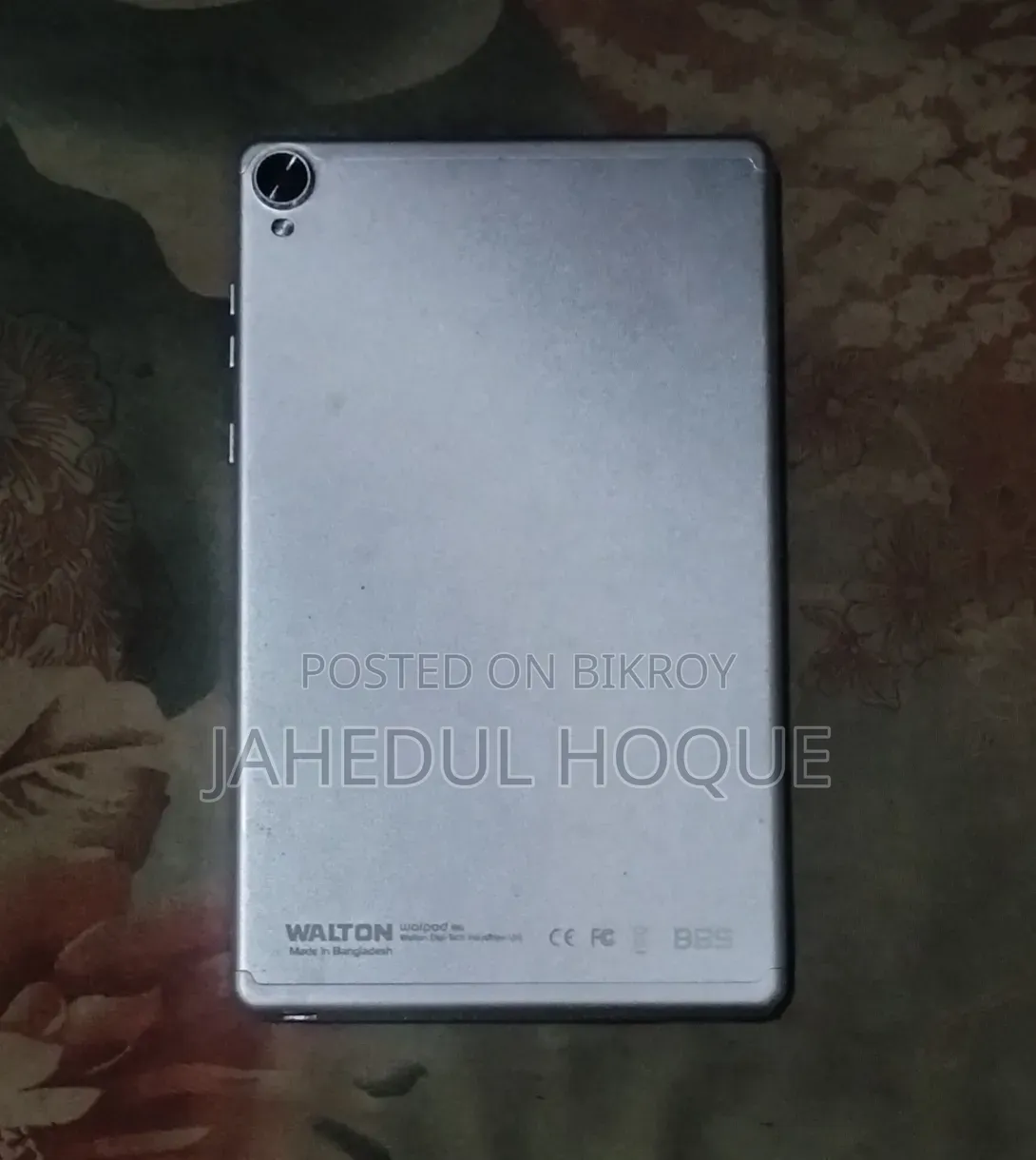 Tablet 64 GB Silver