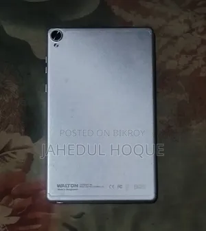 Tablet 64 GB Silver