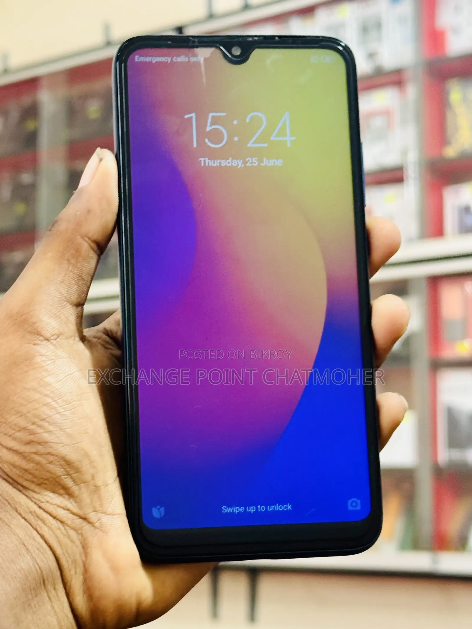 Xiaomi Redmi Y3 32 GB Blue