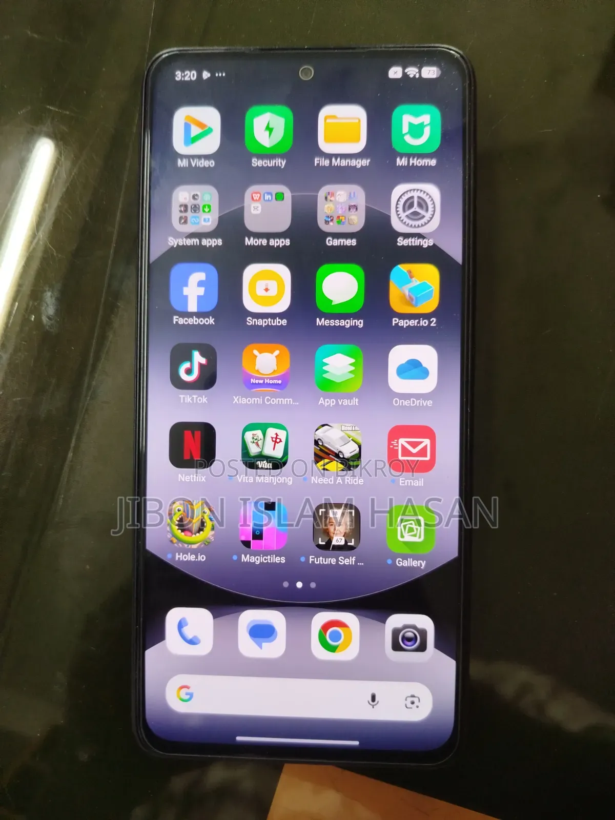 Xiaomi Redmi 14C 256 GB Black