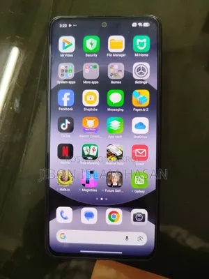 Xiaomi Redmi 14C 256 GB Black