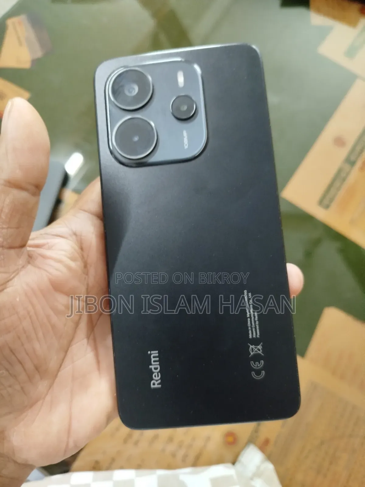 Xiaomi Redmi 14C 256 GB Black