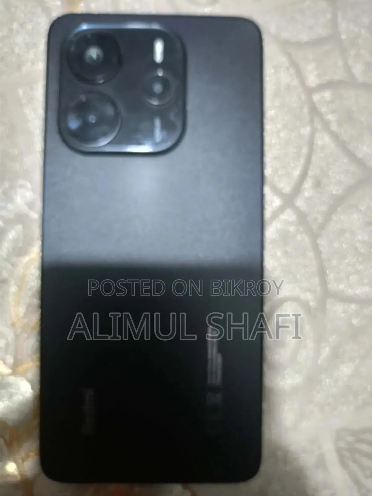 Xiaomi Redmi Note 14 5G 256 GB Black