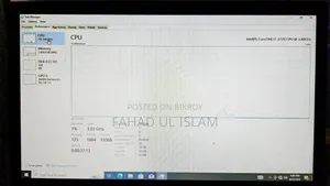Desktop Computer Gigabyte GB-BACE-3000 8GB Intel Core i7 SSD 256GB