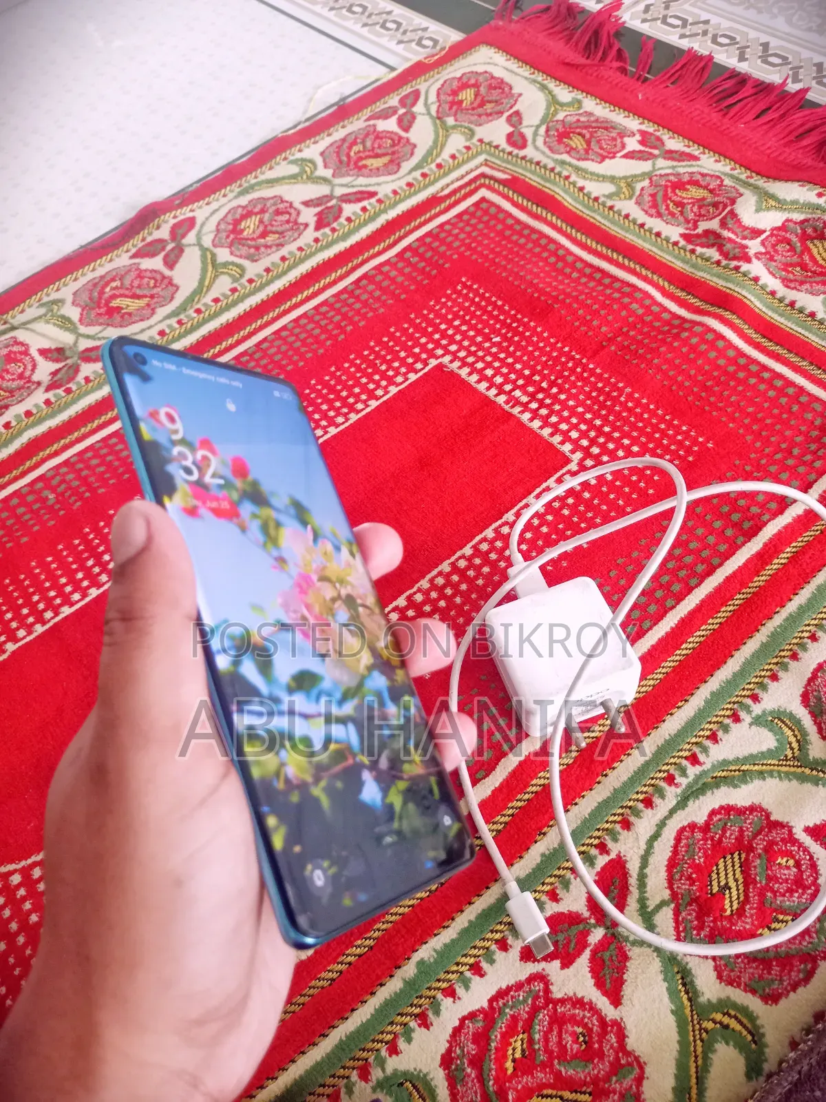 Oppo Reno5 Pro 5G 128 GB Blue