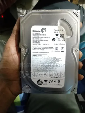 Hard Disk Desktop