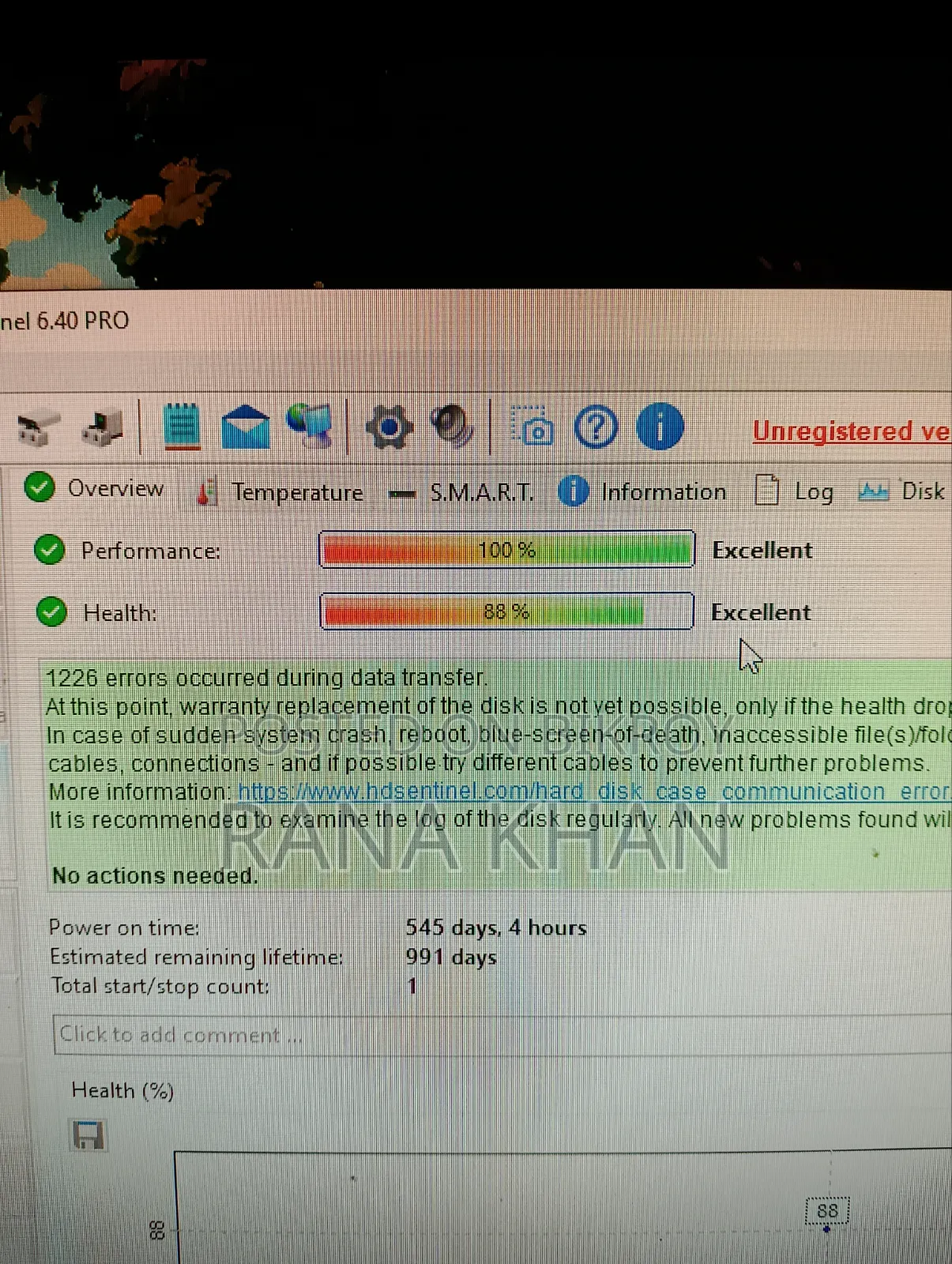 Hard Disk Desktop