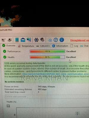 Hard Disk Desktop