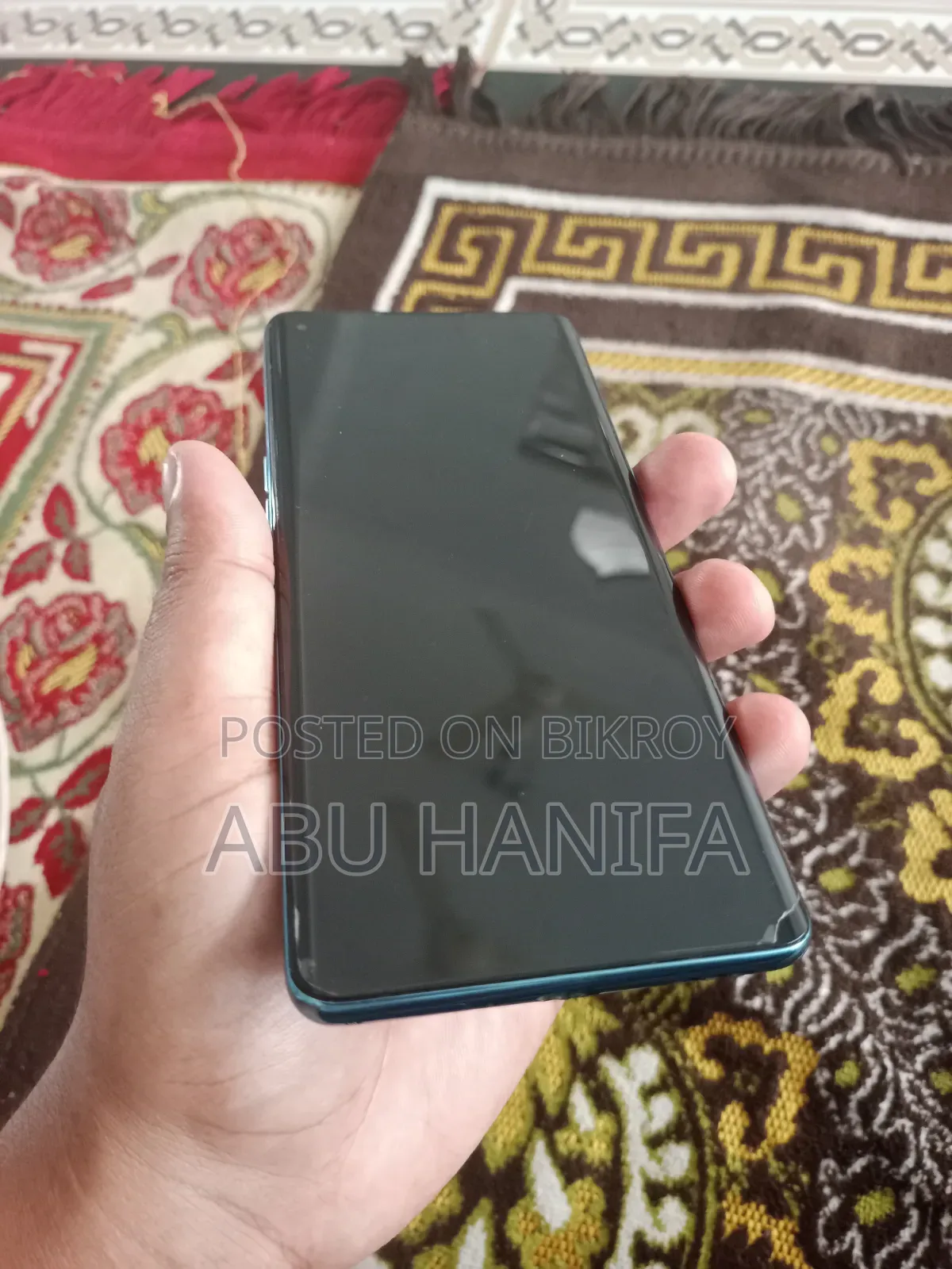 Oppo Reno5 Pro 5G 128 GB Blue