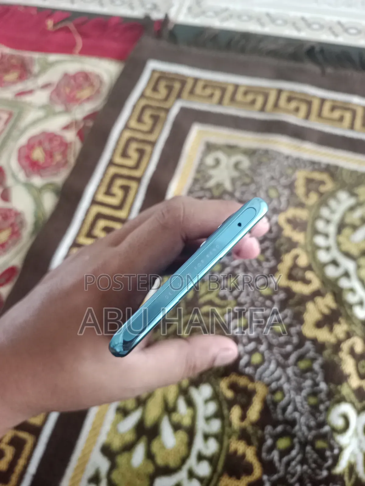 Oppo Reno5 Pro 5G 128 GB Blue