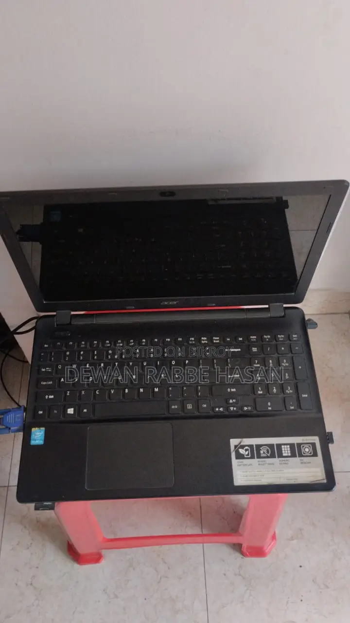 Laptop Acer Aspire 4535 128GB Intel Core I3 SSD 128GB