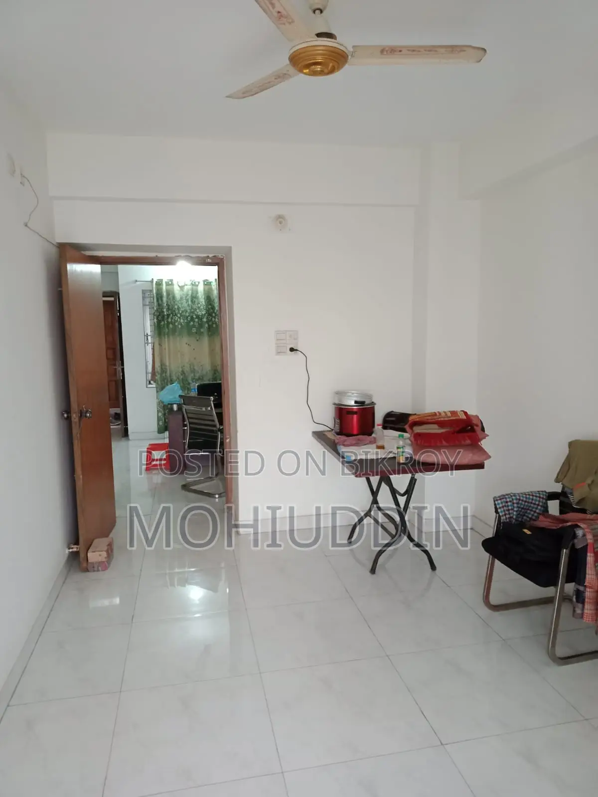 উত্তরায় ৩ বেডরুমের অ্যাপার্টমেন্ট ভাড়ার জন্য