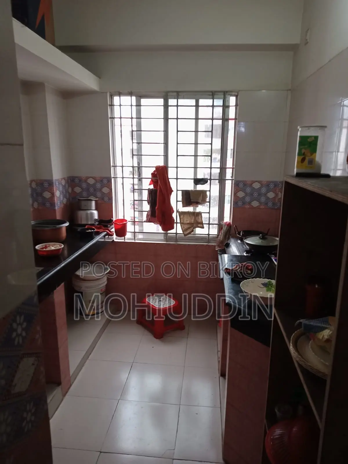 উত্তরায় ৩ বেডরুমের অ্যাপার্টমেন্ট ভাড়ার জন্য
