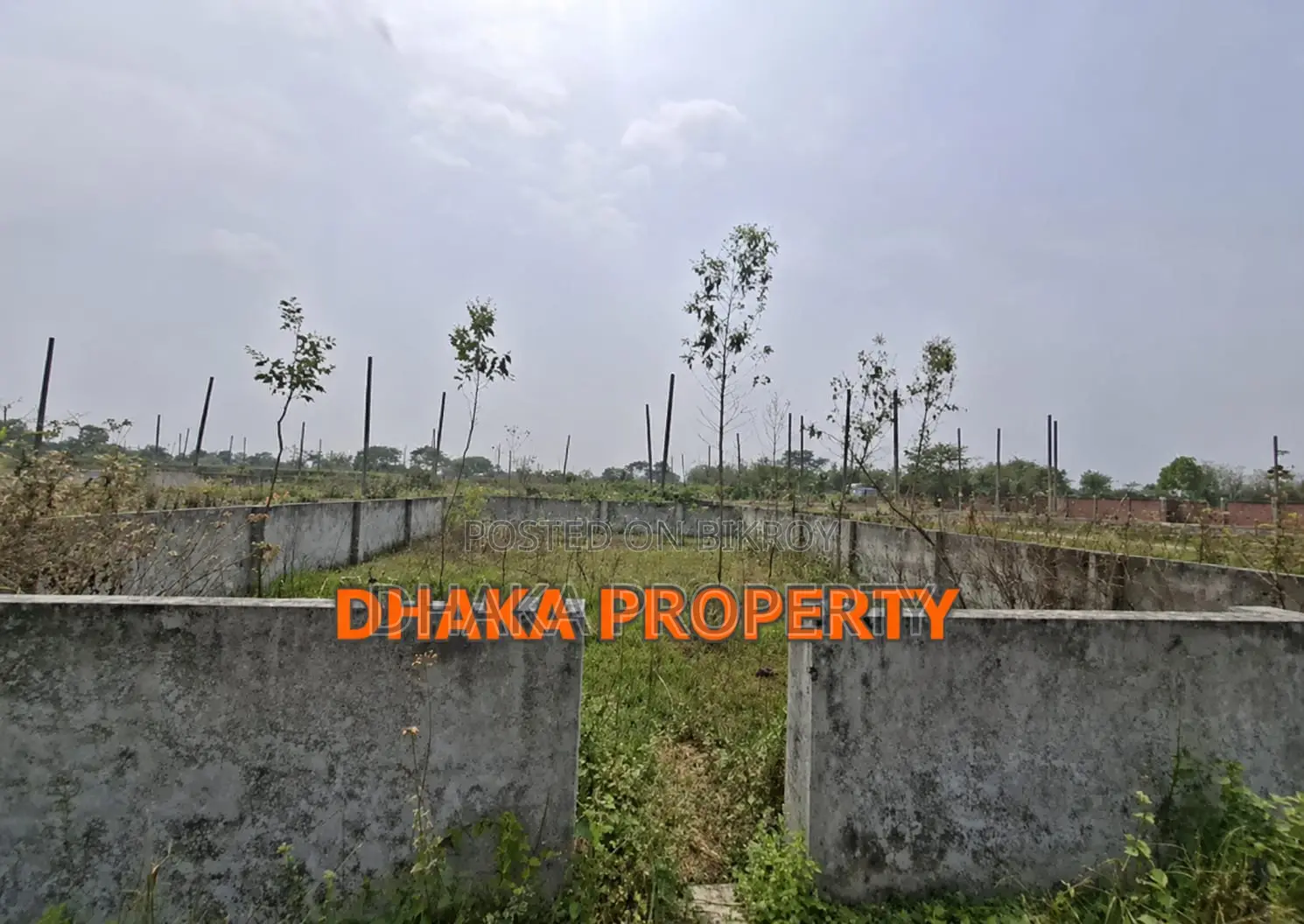30ft Road 3 Katha South at Sector-16/I