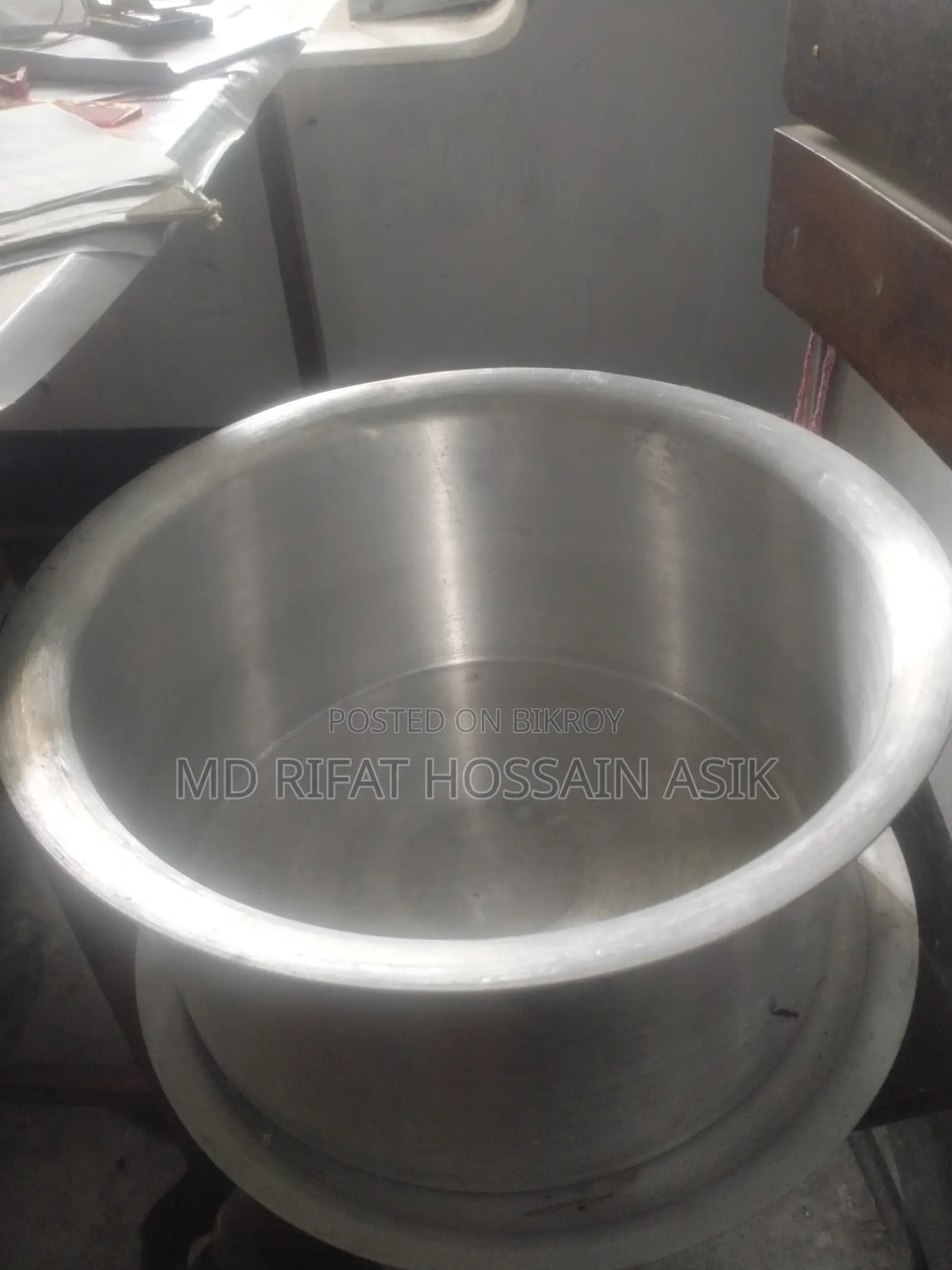 20L Saucepan for sale