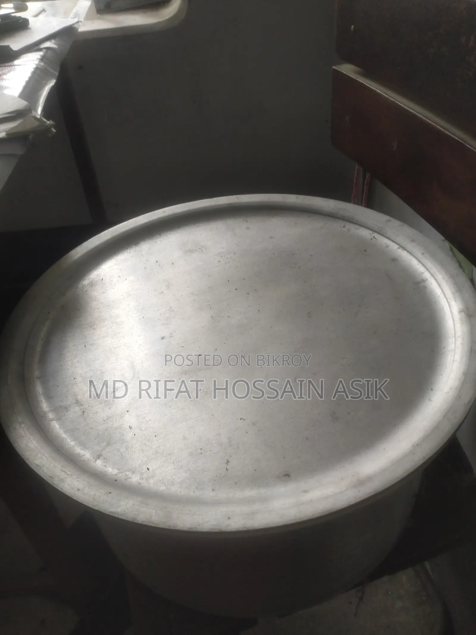 20L Saucepan for sale