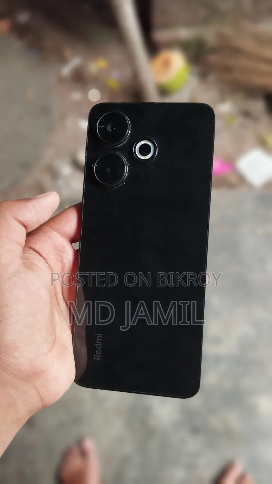 Xiaomi Redmi 13 128 GB Black