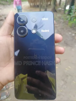 Xiaomi Redmi Note 13 256 GB Black
