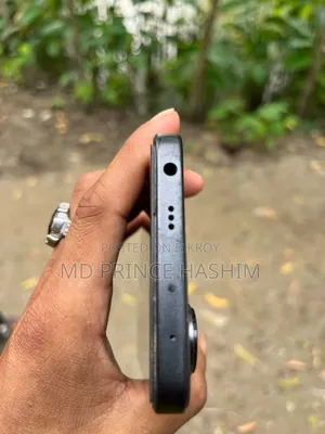 Xiaomi Redmi Note 13 256 GB Black