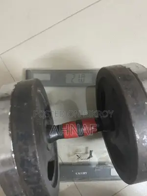 ২০ কেজি ডাম্বেল ২ পিস