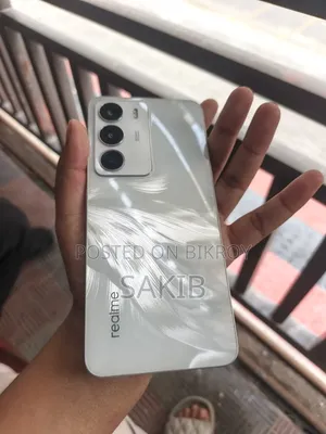 Realme C71 128 GB White