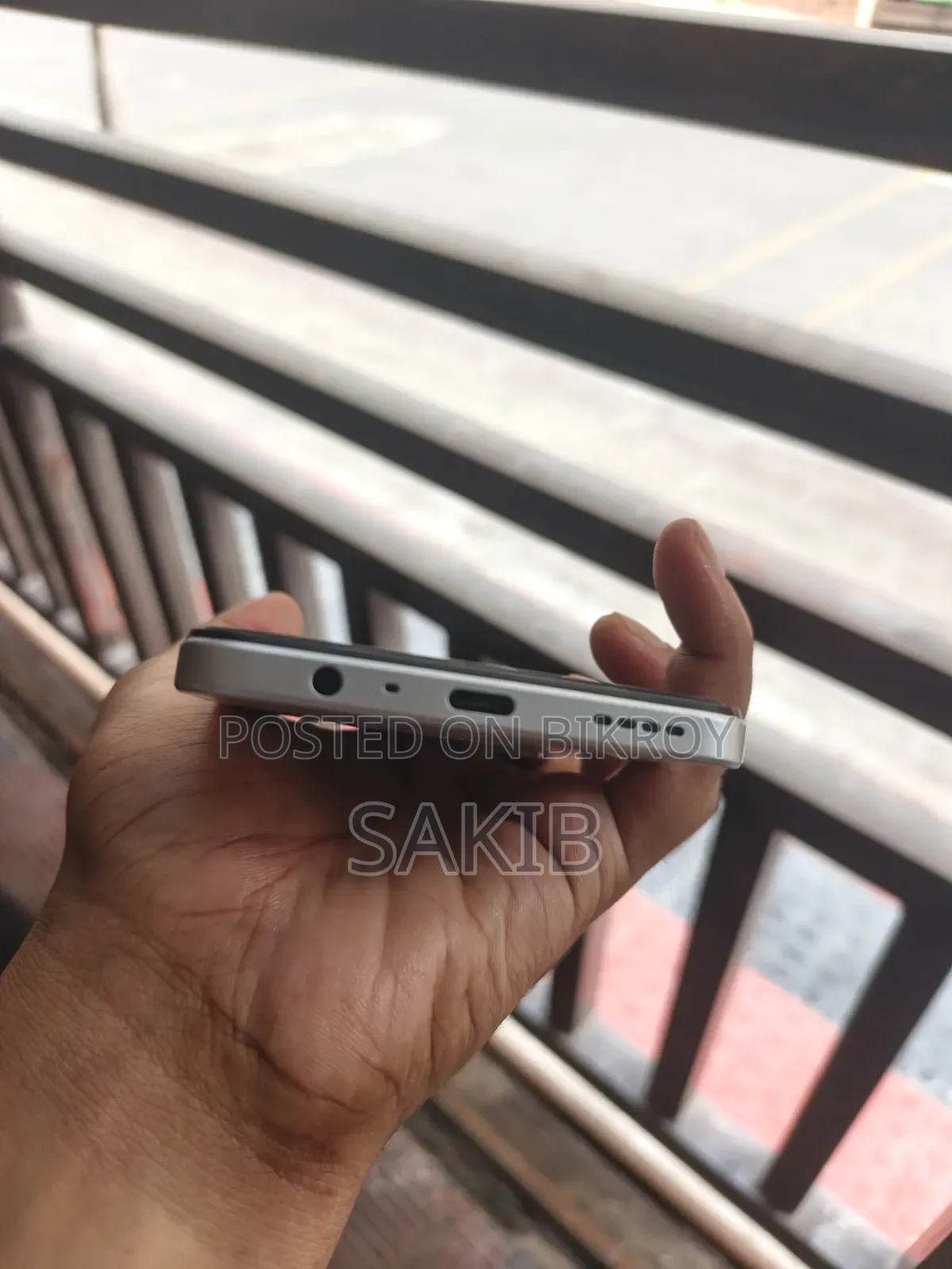 Realme C71 128 GB White