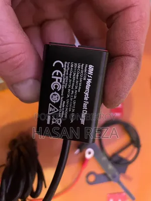 Bike Mobile Fast Charger 60 Watt