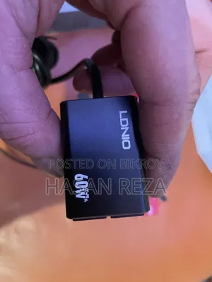 Bike Mobile Fast Charger 60 Wt
