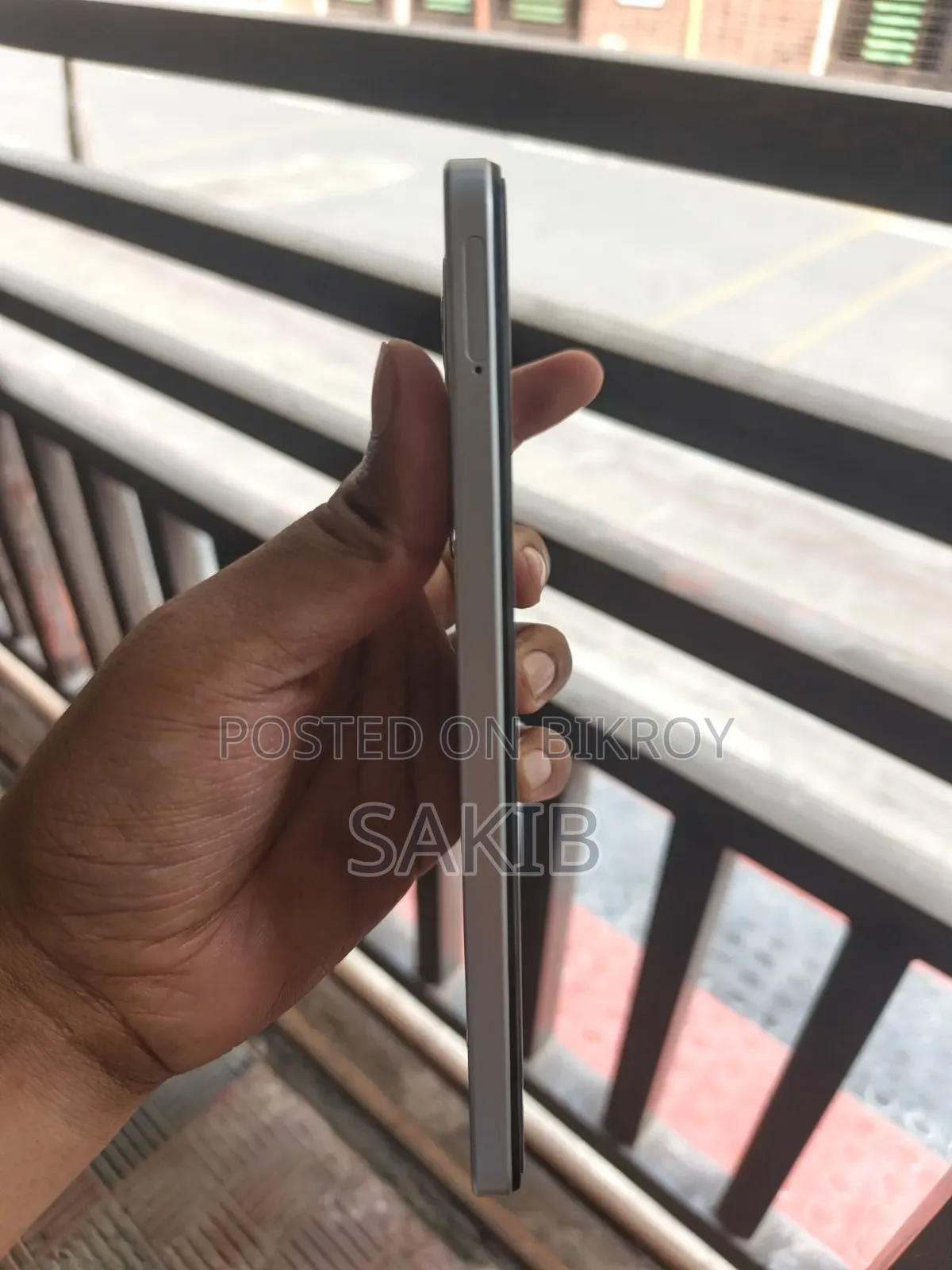 Realme C71 128 GB White