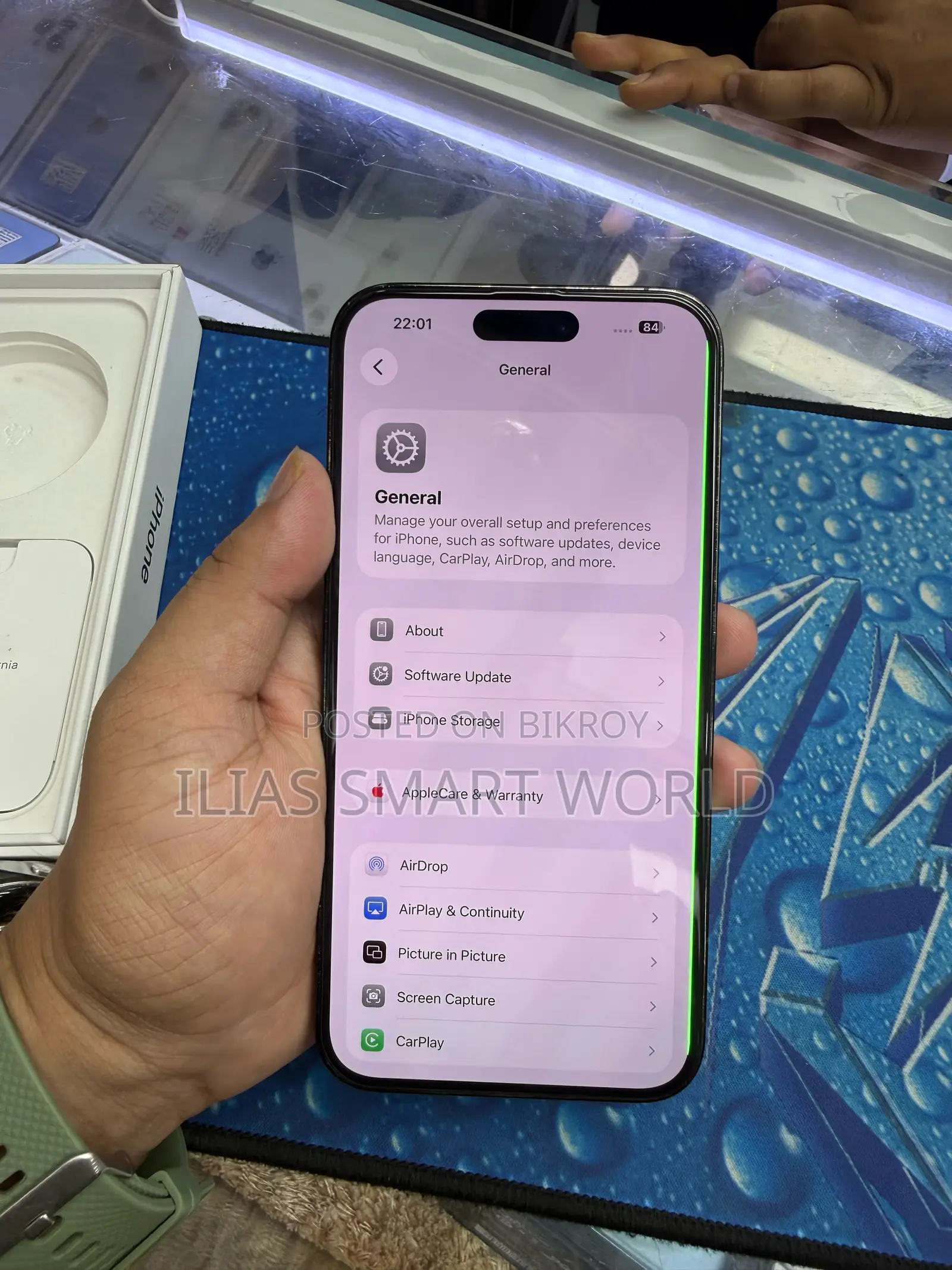 Apple iPhone 14 Pro Max 128 GB Purple