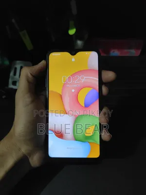 Samsung Galaxy A01 16 GB Blue
