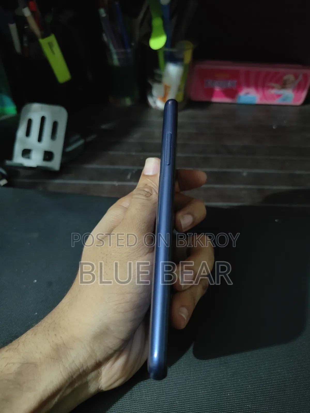 Samsung Galaxy A01 16 GB Blue