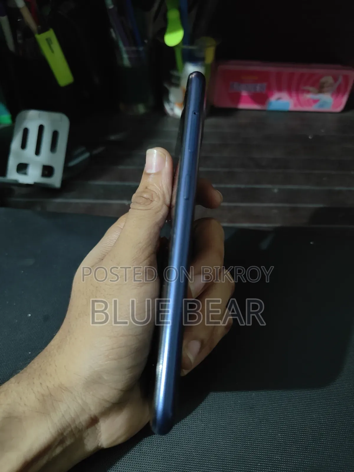 Samsung Galaxy A01 16 GB Blue