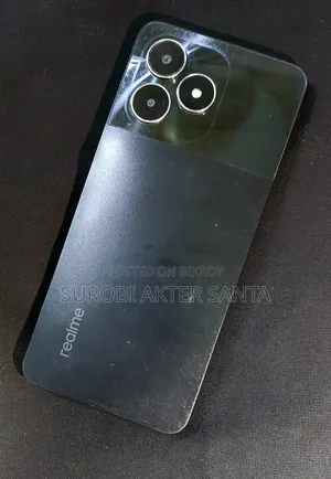 Realme Note 50 64 GB Black