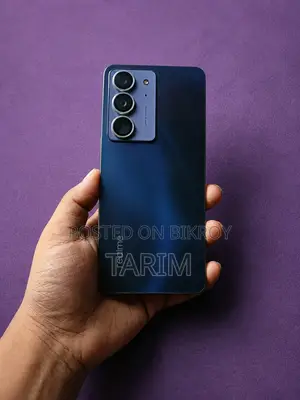 Realme C75x 128 GB Blue