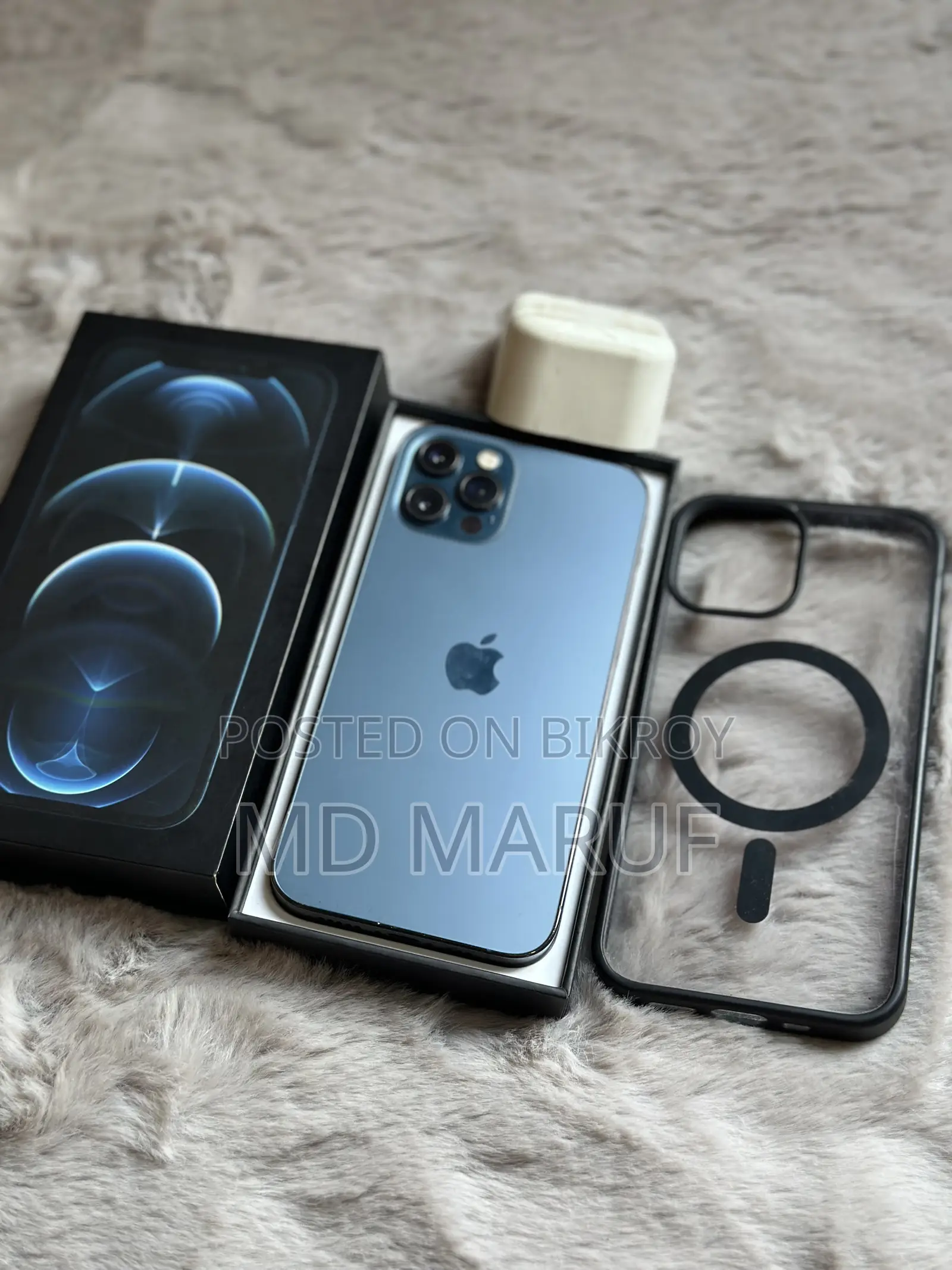 Apple iPhone 12 Pro 256 GB Blue